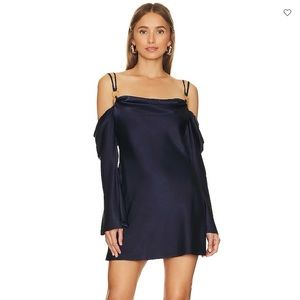 NEW WITH TAGS Revolve x House of Harlow Vanessa Mini Dress